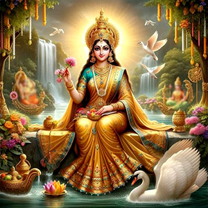 2---God-&-Goddess-Pujas